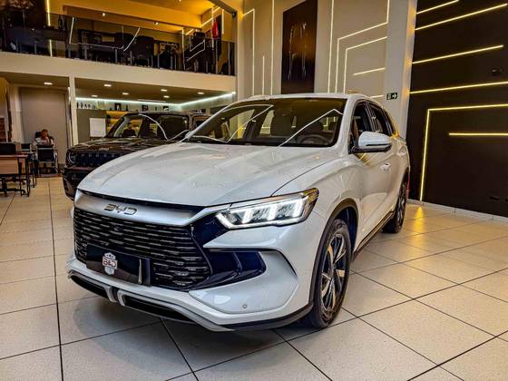 BYD SONG PRO 1.5 DM-I HÍBRIDO GS AUTOMÁTICO